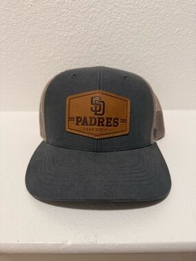 San Diego Padres Trucker Hat